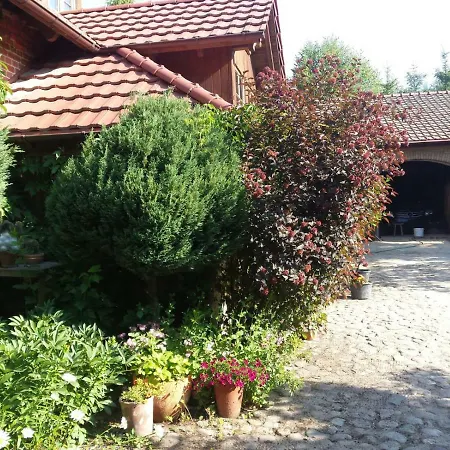 Zulawka Hébergement de vacances Warcz